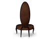 Chair 60-0231-LEATHER brown Chair Christopher Guy 2014 60-0231-LEATHER Art Deco / Art Nouveau