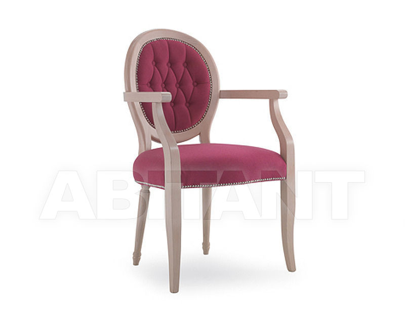 Buy Armchair Sasa Export srl 2014 LOUISE P CAP