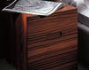 Nightstand ORSI Giovanni di Angelo Orsi & C.  s.n.c. Decontemporary Limited Edition Dean 2 Art Deco / Art Nouveau