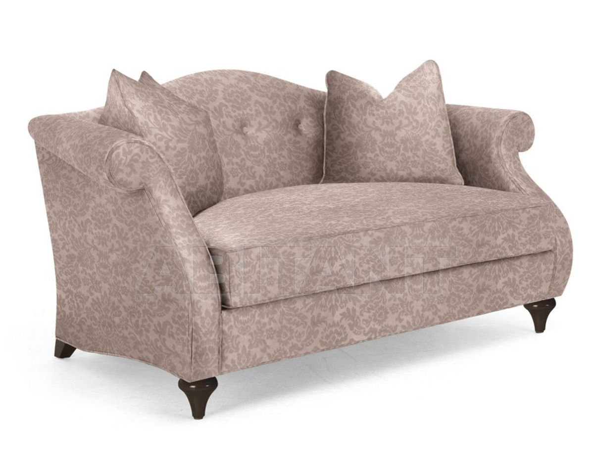 Sofa 60-0302-FF Dusky Rose price on request Buy Sofa Christopher Guy 2014 60-0302-FF Dusky Rose