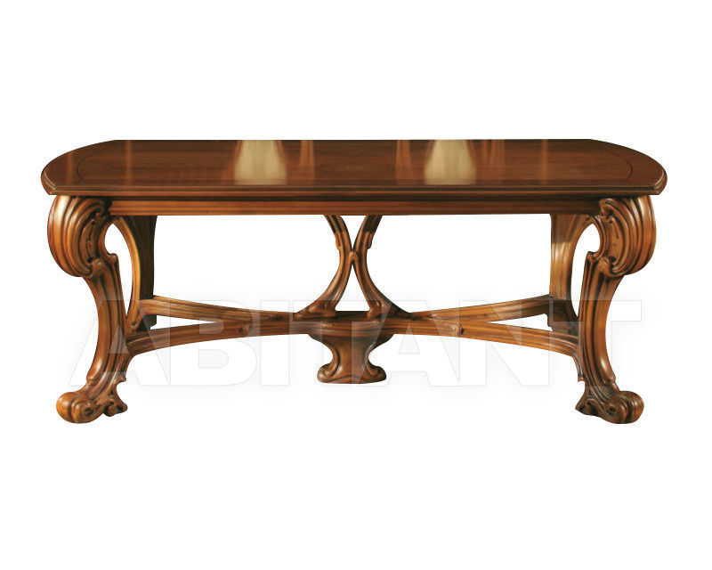 Buy Dining table ORSI Giovanni di Angelo Orsi & C.  s.n.c. Liberty MALARMÉ