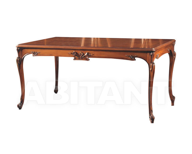 Dining table VOLTAIRE price on request Buy Dining table ORSI Giovanni di Angelo Orsi & C. s.n.c. Liberty VOLTAIRE
