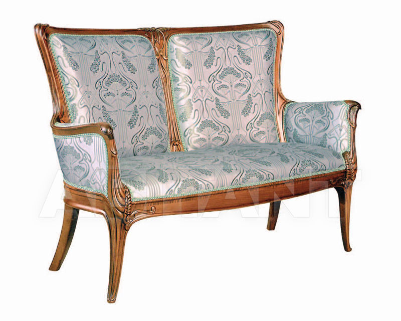 Buy Settee ORSI Giovanni di Angelo Orsi & C.  s.n.c. Liberty CORBIER DIVANO