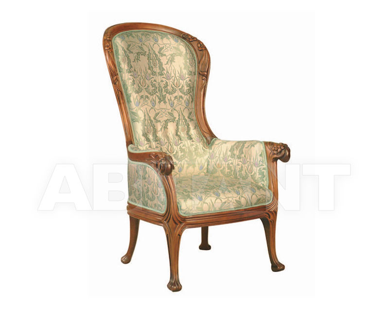 Buy Сhair ORSI Giovanni di Angelo Orsi & C.  s.n.c. Liberty CORBIER POLTRONA 1