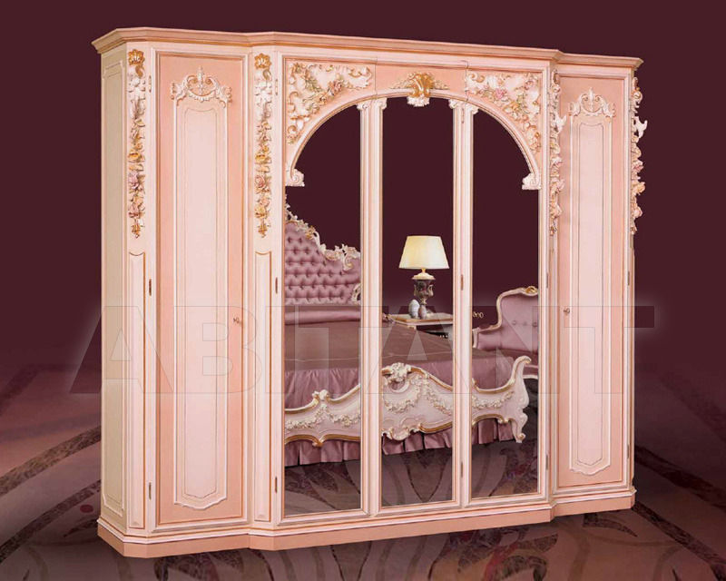 Buy Wardrobe Bazzi Interiors Versailles 312 Armadio