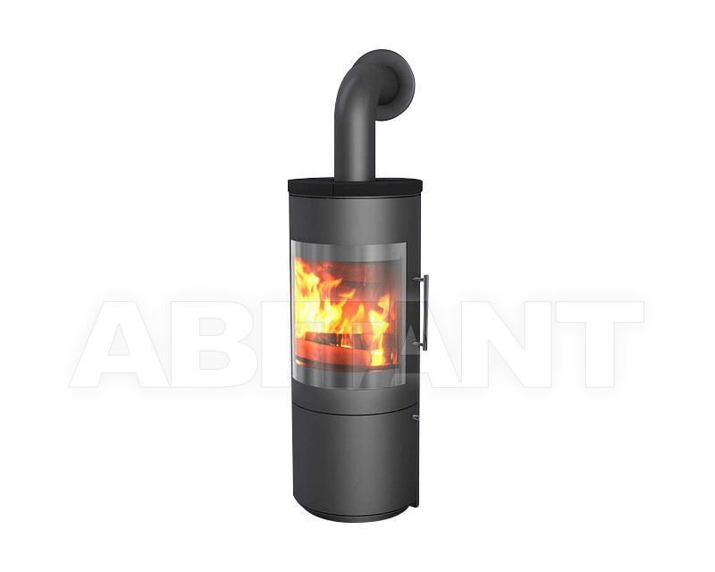 Buy Wood burning fireplace Hark 2014 HA110KP EP T 460