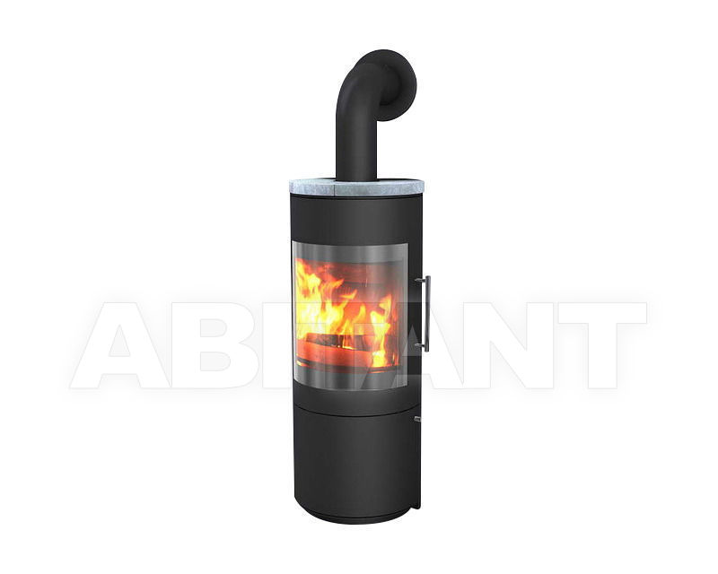 Buy Wood burning fireplace Hark 2014 HA110SS EP G
