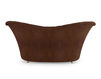 Sofa 60-0353-LEATHER brown Sofa Christopher Guy 2014 60-0353-LEATHER Art Deco / Art Nouveau