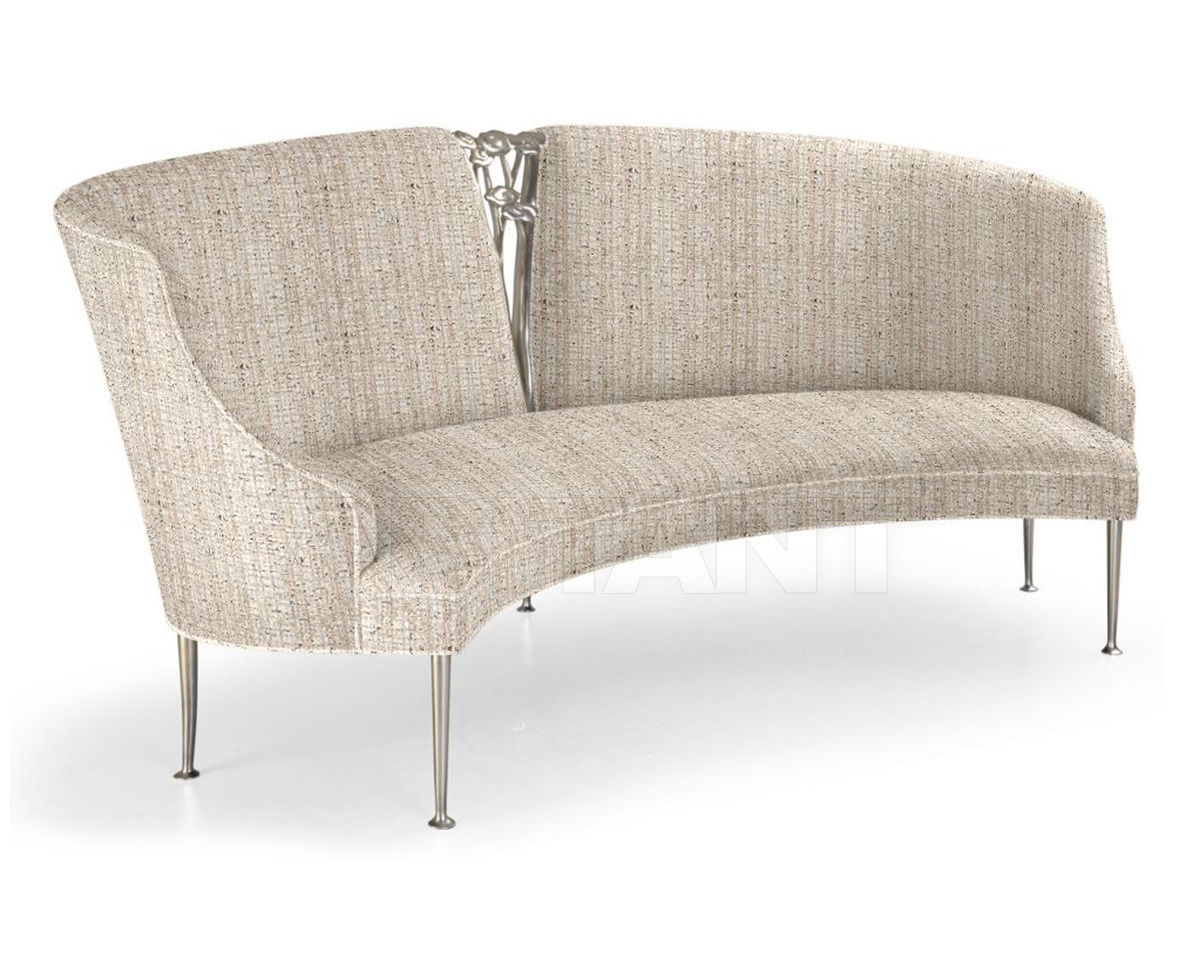 Sofa 60-0358-GG Creme price on request Buy Sofa Christopher Guy 2014 60-0358-GG Creme
