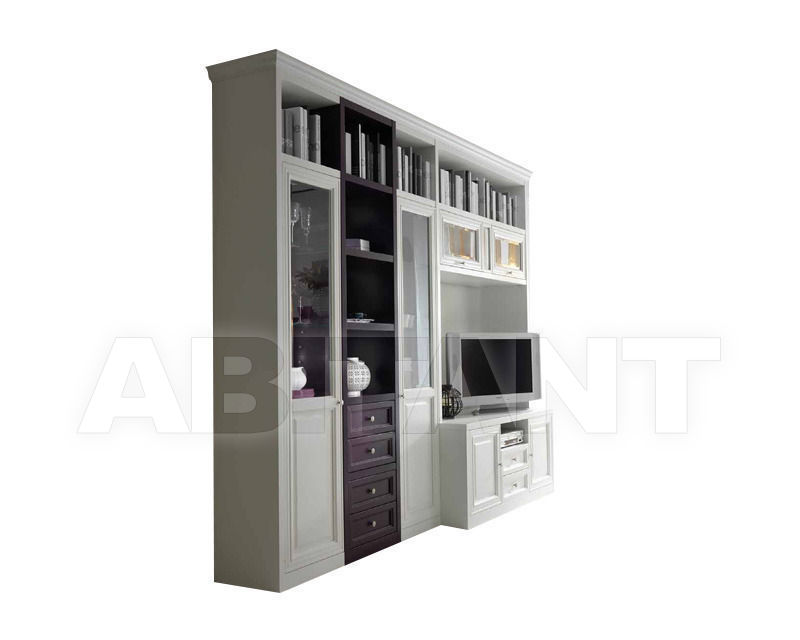 Modular system PROPOSTA 4 1 price on request Buy Modular system Alpe Arredamenti srl Modernariato Veneto PROPOSTA 4 1