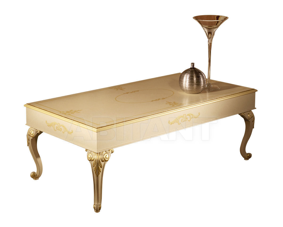 Buy Сoffee table Angelina Bernazzoli Ghilba snc di Italo Ghilardi & C. Regal RG732