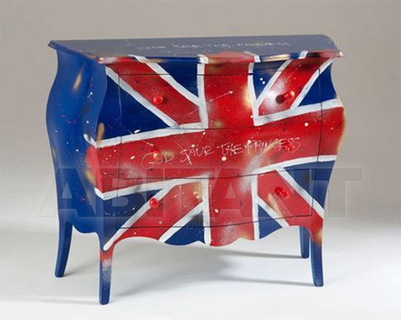 Buy Comode UNION JACK Castagnetti & C sas 2013 1011768