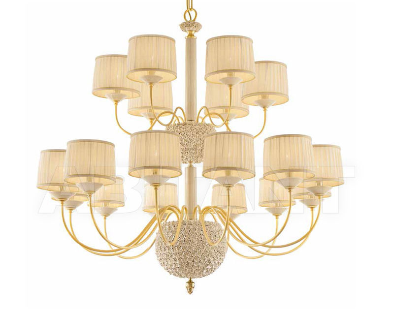 Buy Сhandelier Le Porcellane  Home And Lighting 5721/18