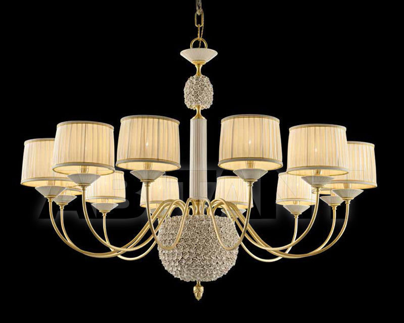 Buy Сhandelier Le Porcellane  Home And Lighting 5721/12