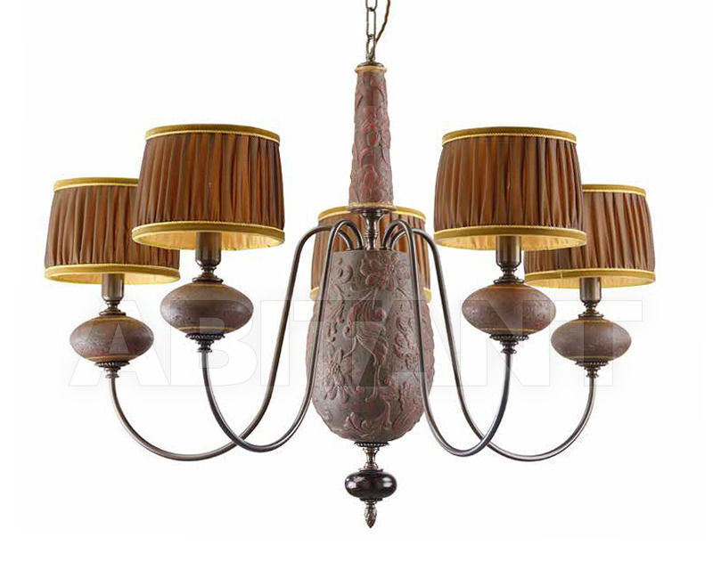 Buy Сhandelier Le Porcellane  Home And Lighting 02890/5