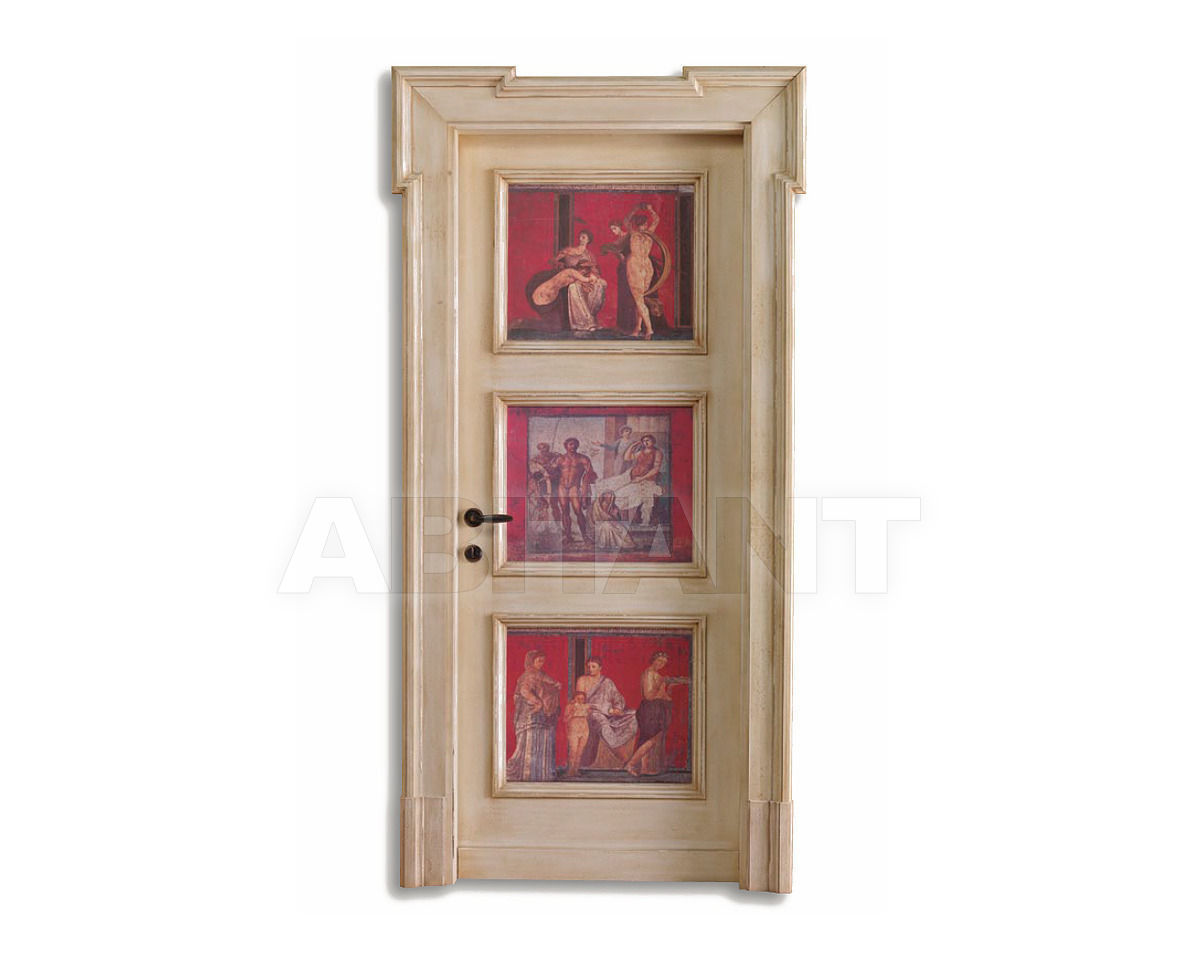 Buy Wooden door New design porte 300 Carracci 2016/QQ/AF