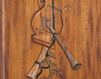 Wooden door New design porte 400 Donatello 1114/Q/D \2 Classical / Historical 