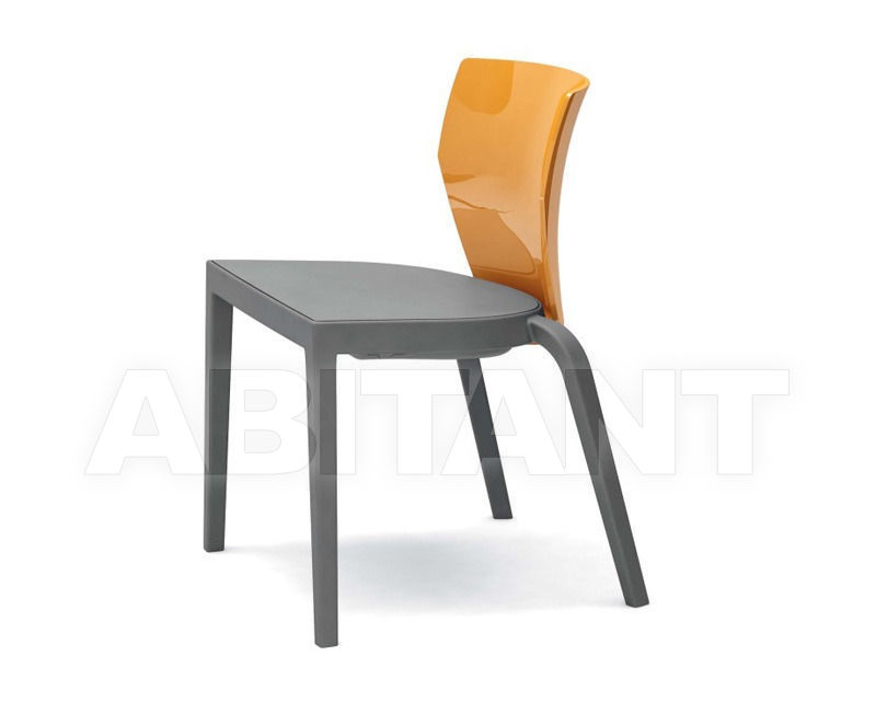 Chair BI PP11 + PC124 price on request Buy Chair Infiniti Design Indoor BI PP11 + PC124