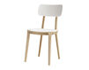 Chair PORTA VENEZIA CHAIR 3 white Chair Infiniti Design Indoor PORTA VENEZIA CHAIR 3 Contemporary / Modern