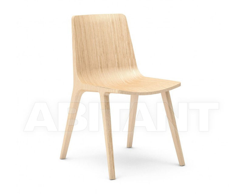 Buy Chair Infiniti Design Indoor SEAME 4 LEGS