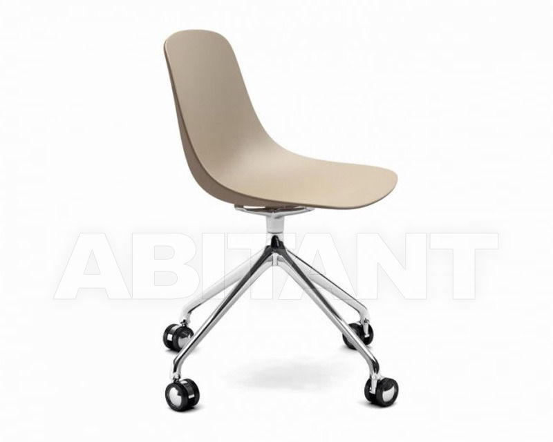 Chair PURE LOOP BINUANCE SWIVEL WITH CASTORS price on request Buy Chair Infiniti Design Indoor PURE LOOP BINUANCE SWIVEL WITH CASTORS