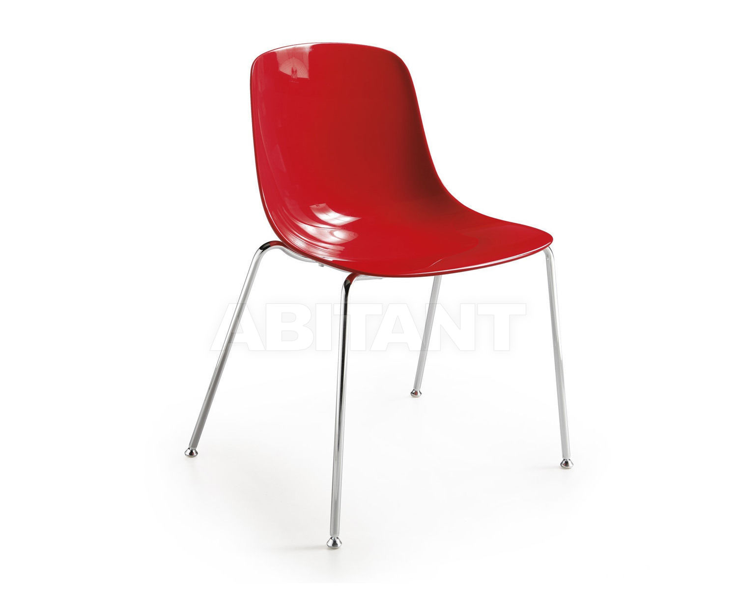 Chair PURE LOOP 4 LEGS price on request Buy Chair Infiniti Design Indoor PURE LOOP 4 LEGS