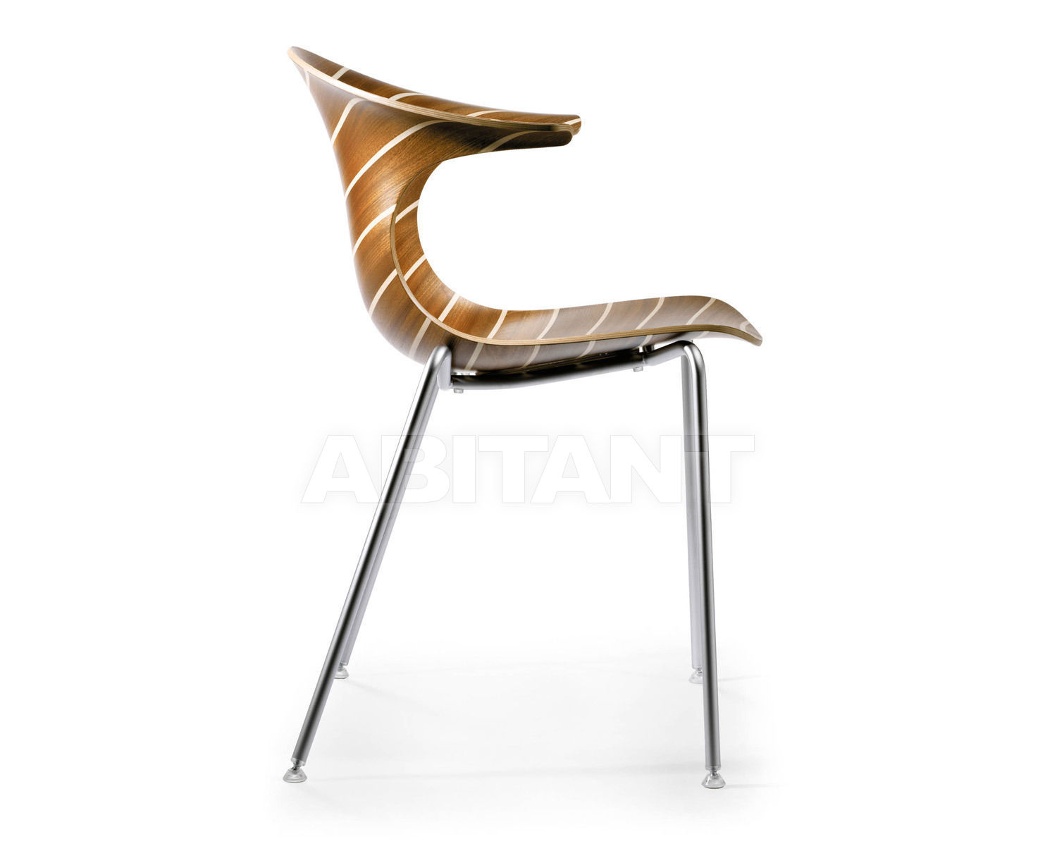 Armchair LOOP 3D VINTERIO 4 LEGS price on request Buy Armchair Infiniti Design Indoor LOOP 3D VINTERIO 4 LEGS
