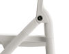 Chair ARKUA 1 white Chair Infiniti Design Indoor ARKUA 1 Contemporary / Modern