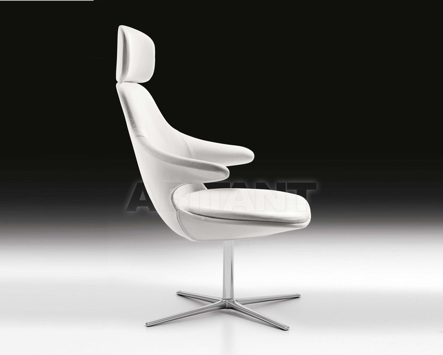 Сhair LOOP LOUNGE HEADREST 1 price on request Buy Сhair Infiniti Design Indoor LOOP LOUNGE HEADREST 1