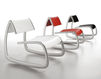 Сhair G-CHAIR UPHOLSTERED 2 Silver Сhair Infiniti Design Indoor G-CHAIR UPHOLSTERED 2 Contemporary / Modern