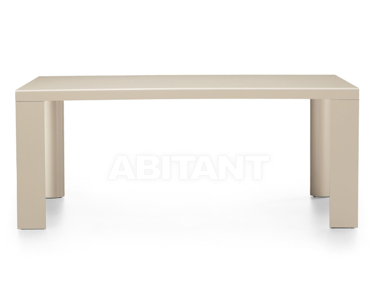 Buy Dining table Infiniti Design Indoor TRENDSETTER 1