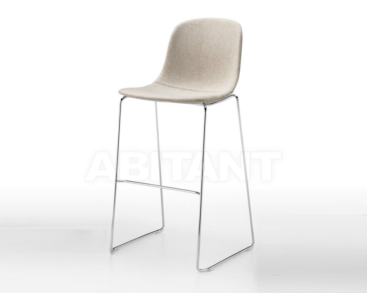 Bar stool PURE LOOP BINUANCE BAR STOOL price on request Buy Bar stool Infiniti Design Indoor PURE LOOP BINUANCE BAR STOOL