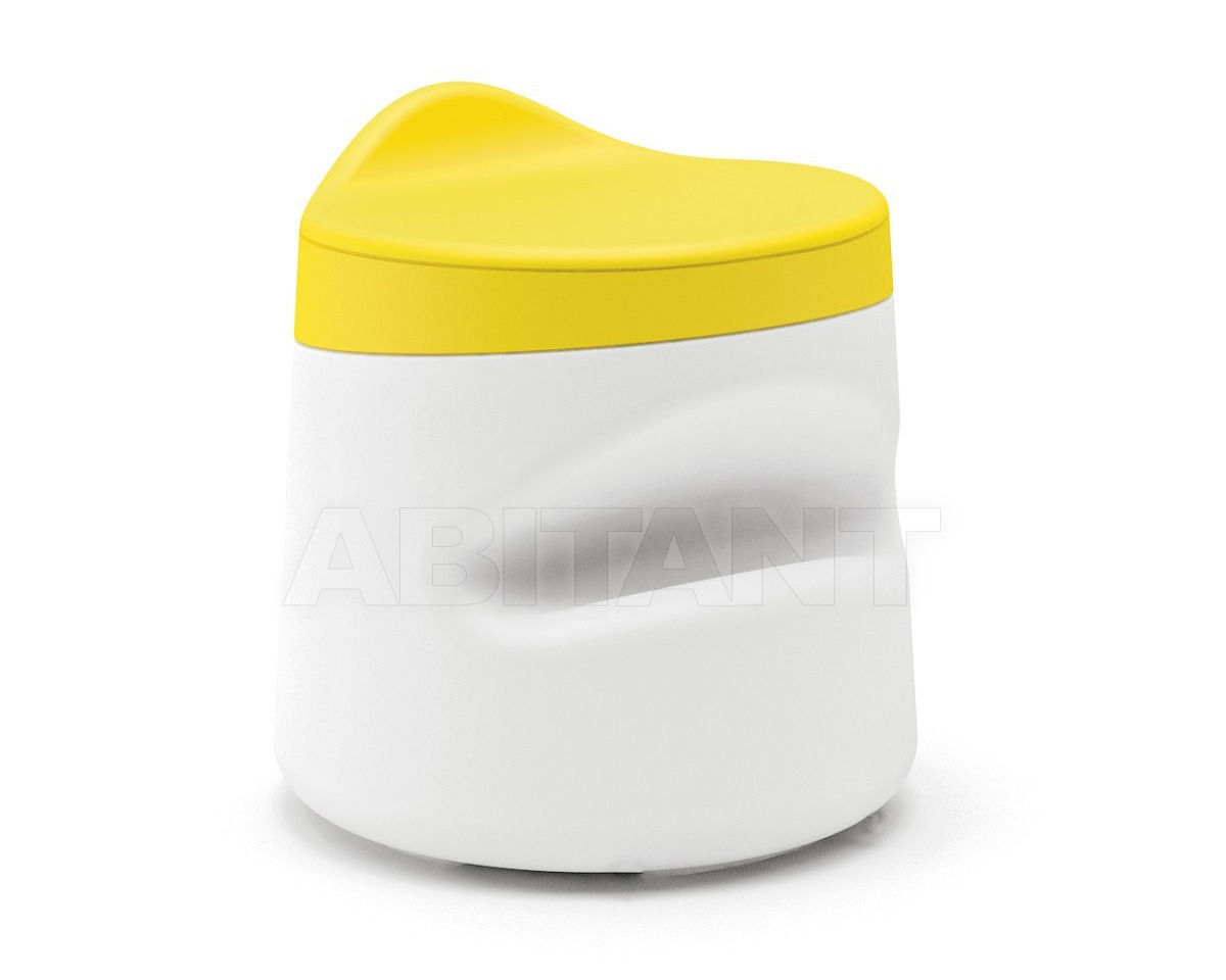 Buy Pouffe Infiniti Design Outdoor BRONCIO LOW STOOL 1