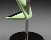 Bar stool ZED STOOL 4 light green Bar stool Infiniti Design Indoor ZED STOOL 4 Contemporary / Modern