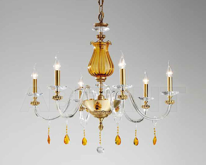 Buy Сhandelier Euroluce Lampadari  Elite Flora L6