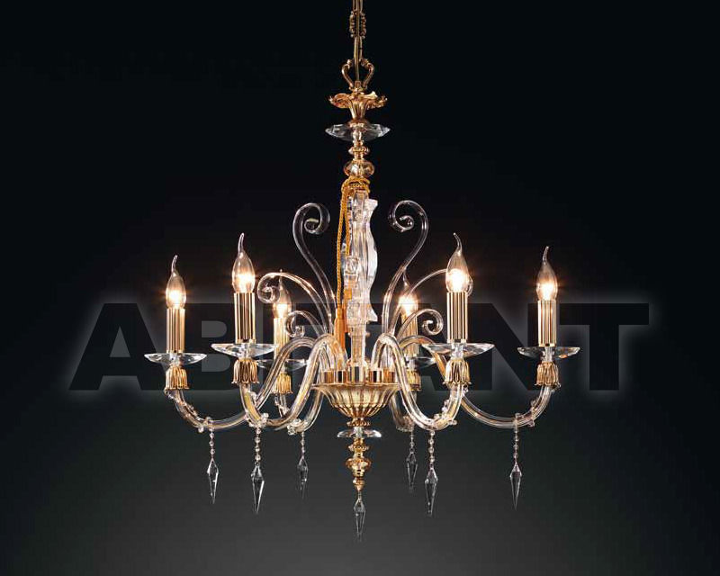 Buy Сhandelier Euroluce Lampadari  Elite Midha alicante L6