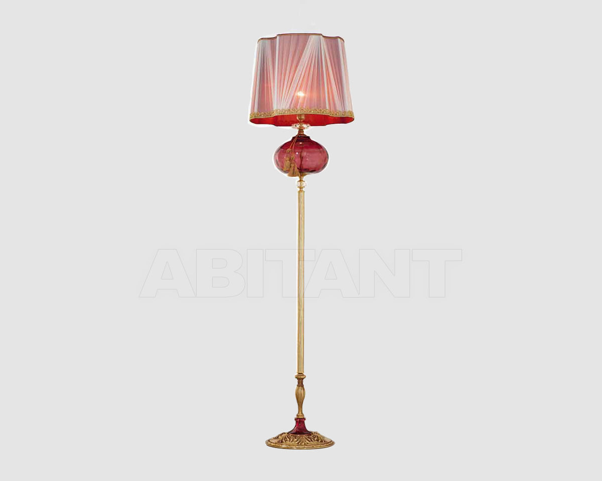 Buy Floor lamp Euroluce Lampadari  Elite Teseo PT1