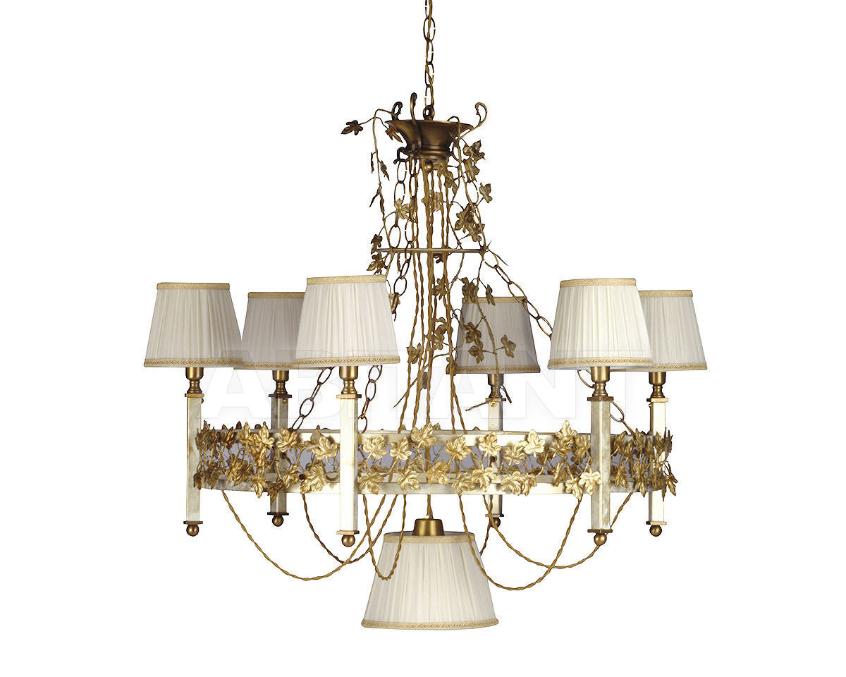 Сhandelier 8575A price on request Buy Сhandelier Antonio Ciulli e Figlio Verdi 8575A