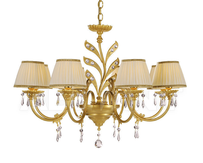 Buy Сhandelier  Antonio Ciulli e Figlio Verdi 8598
