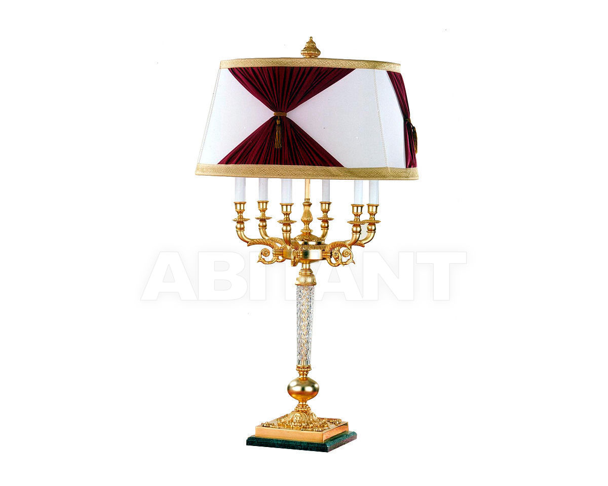 Buy Table lamp  Antonio Ciulli e Figlio Verdi 9748A