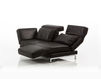 Sofa Moule Bruehl 2014 64206 Black Contemporary / Modern