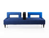 Sofa Bridge Bruehl 2014 63998 Blue Contemporary / Modern