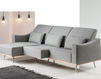 Sofa Deep Space Bruehl 2014 67222 + 67227 Contemporary / Modern