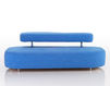 Sofa Mosspink Bruehl 2014 56209 Contemporary / Modern