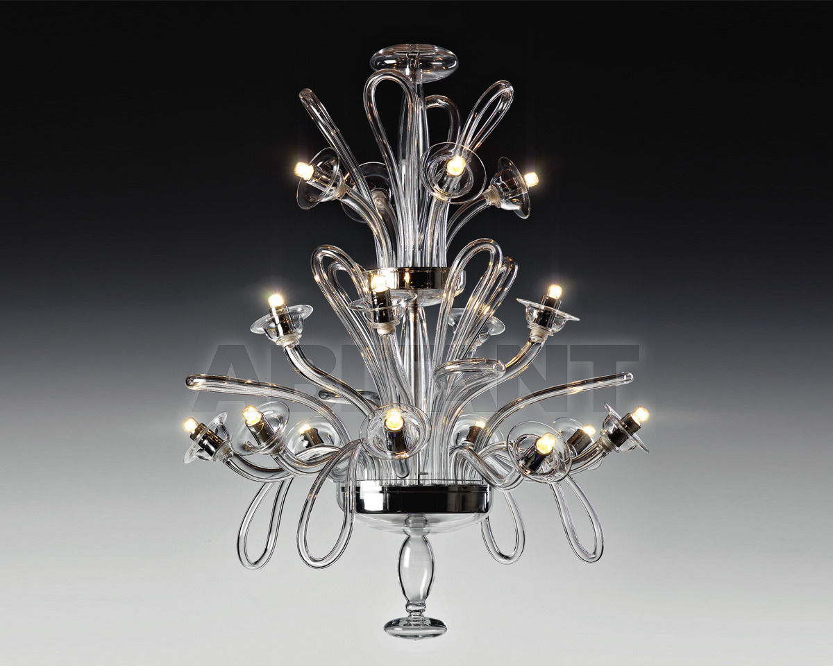 Buy Сhandelier SLOOP Mazzega1946 Veneziani 10001/16