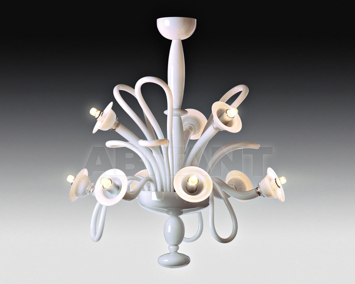 Buy Сhandelier SLOOP Mazzega1946 Veneziani 10001/09