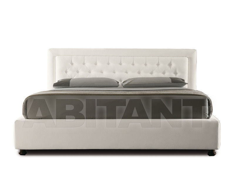Buy Bed Citterio Meda Beds CLASSIC 269LML 1