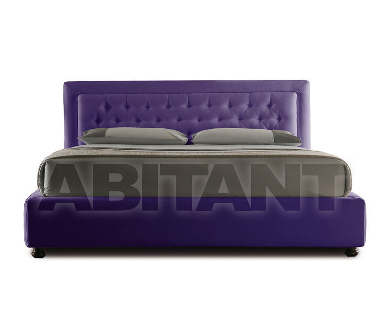 Buy Bed Citterio Meda Beds CLASSIC 269LML 4