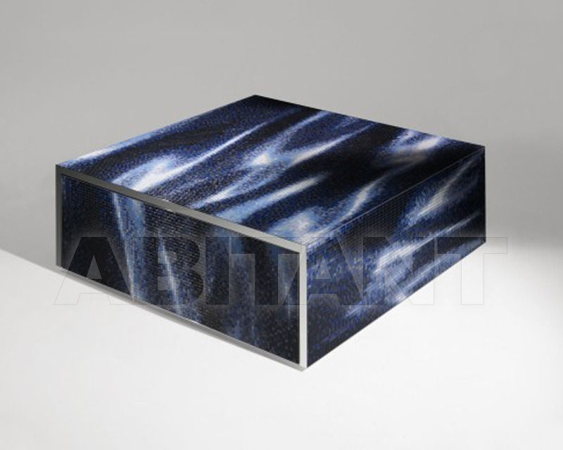 Buy Coffee table Bisazza The Hayon Collection Dark Waters Table