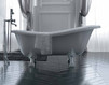 Bath tub Galassia Ethos 8496CR Contemporary / Modern